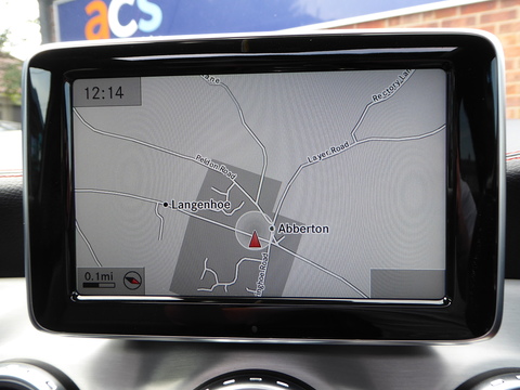 2.1 GLA220d AMG Line (Premium Plus) SUV 5dr Diesel 7G-DCT 4MATIC Euro 6 (s/s) (170 ps)