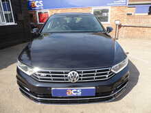 Volkswagen Passat TSI R-Line 