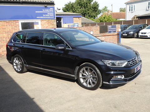 1.4 TSI R-Line Estate 5dr Petrol Manual Euro 6 (s/s) (150 ps)