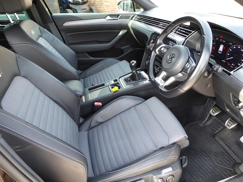 1.4 TSI R-Line Estate 5dr Petrol Manual Euro 6 (s/s) (150 ps)