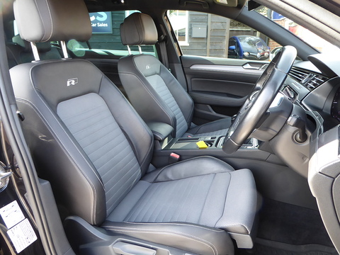 1.4 TSI R-Line Estate 5dr Petrol Manual Euro 6 (s/s) (150 ps)