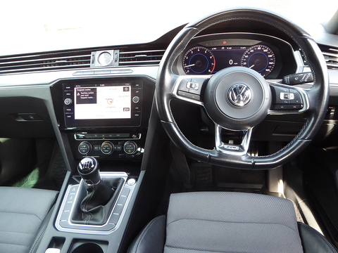 1.4 TSI R-Line Estate 5dr Petrol Manual Euro 6 (s/s) (150 ps)