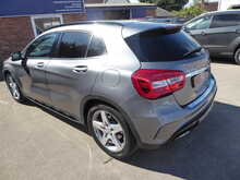 Mercedes-Benz GLA GLA220 CDI AMG Line 