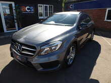 Mercedes-Benz GLA GLA220 CDI AMG Line 