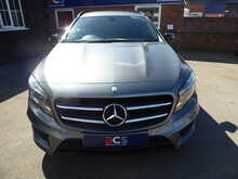 Mercedes-Benz GLA GLA220 CDI AMG Line 