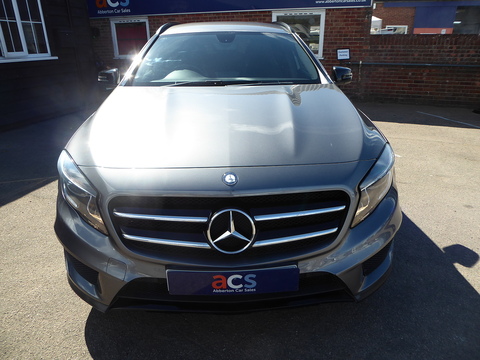 2.1 GLA220 CDI AMG Line SUV 5dr Diesel 7G-DCT 4MATIC Euro 6 (s/s) (170 ps)