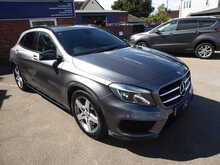 Mercedes-Benz GLA GLA220 CDI AMG Line 