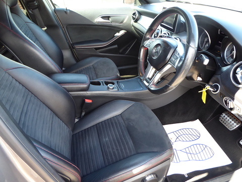 2.1 GLA220 CDI AMG Line SUV 5dr Diesel 7G-DCT 4MATIC Euro 6 (s/s) (170 ps)