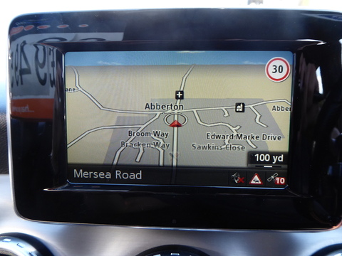 2.1 GLA220 CDI AMG Line SUV 5dr Diesel 7G-DCT 4MATIC Euro 6 (s/s) (170 ps)