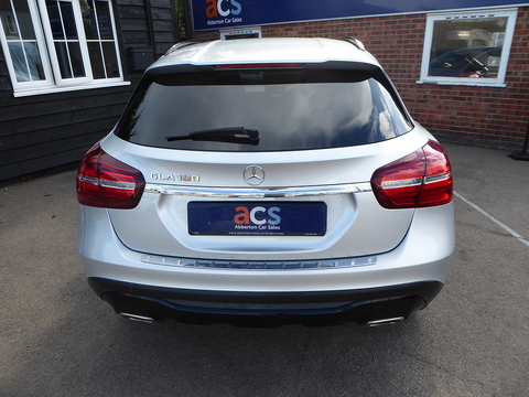 1.6 GLA180 Urban Edition SUV 5dr Petrol Manual Euro 6 (s/s) (122 ps)