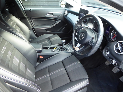1.6 GLA180 Urban Edition SUV 5dr Petrol Manual Euro 6 (s/s) (122 ps)