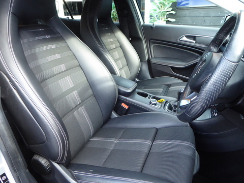 1.6 GLA180 Urban Edition SUV 5dr Petrol Manual Euro 6 (s/s) (122 ps)