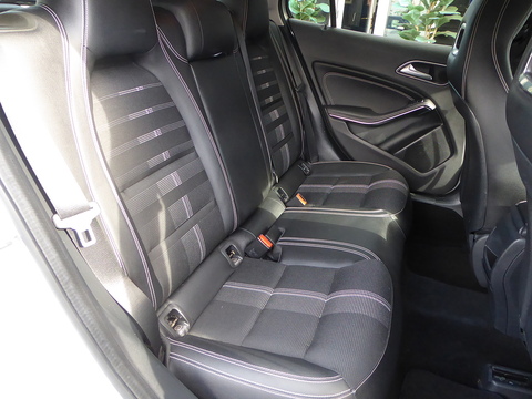 1.6 GLA180 Urban Edition SUV 5dr Petrol Manual Euro 6 (s/s) (122 ps)
