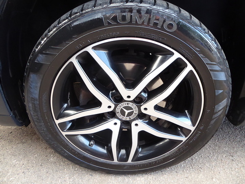 1.6 GLA180 Urban Edition SUV 5dr Petrol Manual Euro 6 (s/s) (122 ps)