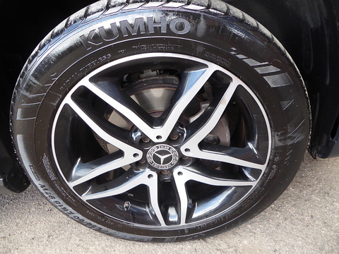 1.6 GLA180 Urban Edition SUV 5dr Petrol Manual Euro 6 (s/s) (122 ps)