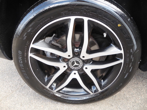 1.6 GLA180 Urban Edition SUV 5dr Petrol Manual Euro 6 (s/s) (122 ps)
