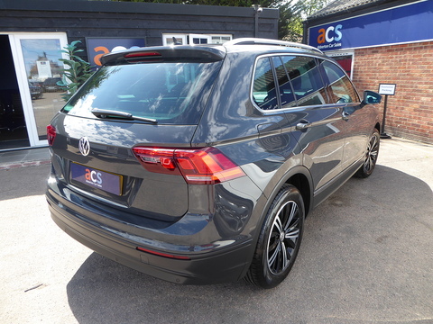 1.4 TSI SE Navigation SUV 5dr Petrol Manual Euro 6 (s/s) (125 ps)