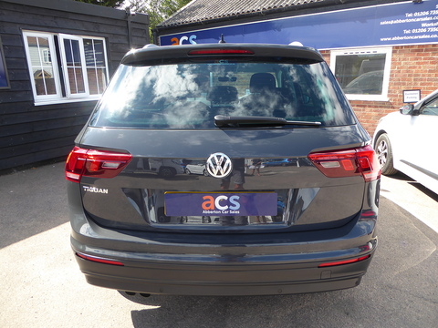 1.4 TSI SE Navigation SUV 5dr Petrol Manual Euro 6 (s/s) (125 ps)