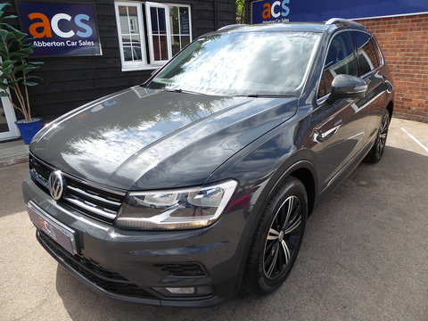 1.4 TSI SE Navigation SUV 5dr Petrol Manual Euro 6 (s/s) (125 ps)