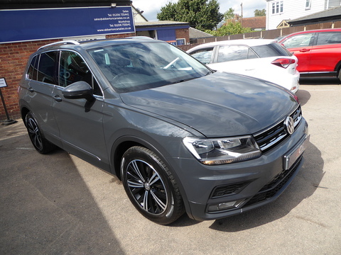1.4 TSI SE Navigation SUV 5dr Petrol Manual Euro 6 (s/s) (125 ps)