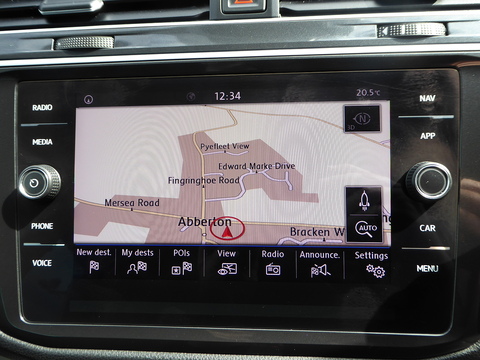 1.4 TSI SE Navigation SUV 5dr Petrol Manual Euro 6 (s/s) (125 ps)