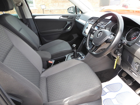 1.4 TSI SE Navigation SUV 5dr Petrol Manual Euro 6 (s/s) (125 ps)