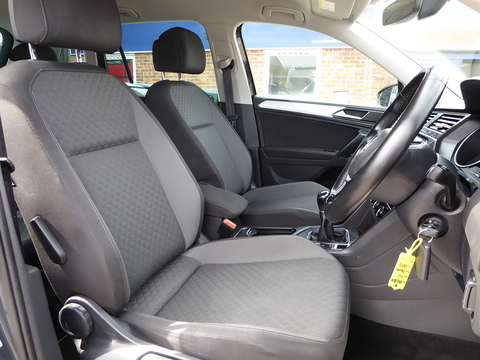 1.4 TSI SE Navigation SUV 5dr Petrol Manual Euro 6 (s/s) (125 ps)