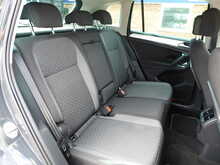 Volkswagen Tiguan TSI SE Navigation 