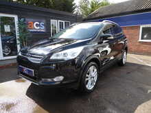 Ford Kuga Titanium X Tdci 
