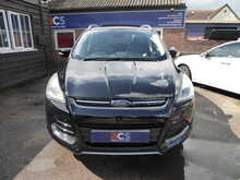 Ford Kuga Titanium X Tdci 