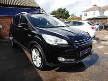 Ford Kuga Titanium X Tdci 