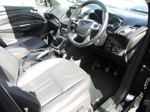 Kuga Titanium X Tdci Hatchback 2.0 Manual Diesel
