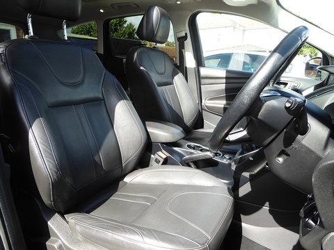 Kuga Titanium X Tdci Hatchback 2.0 Manual Diesel