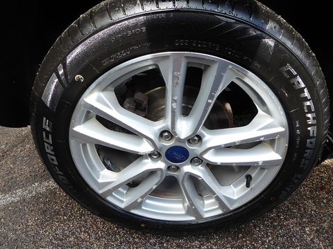 Kuga Titanium X Tdci Hatchback 2.0 Manual Diesel