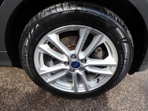 Kuga Titanium X Tdci Hatchback 2.0 Manual Diesel