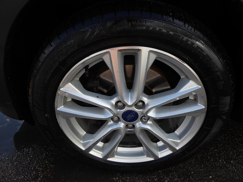 Kuga Titanium X Tdci Hatchback 2.0 Manual Diesel