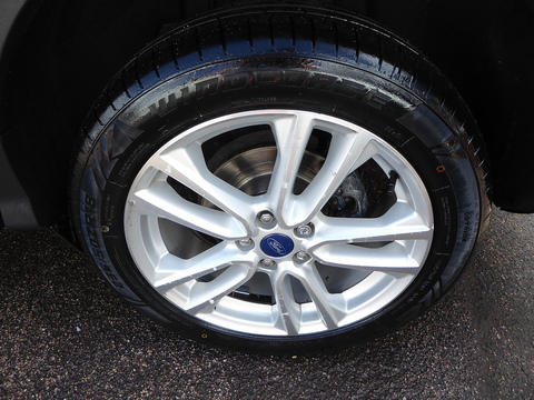 Kuga Titanium X Tdci Hatchback 2.0 Manual Diesel