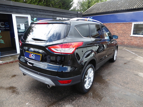Kuga Titanium X Tdci Hatchback 2.0 Manual Diesel