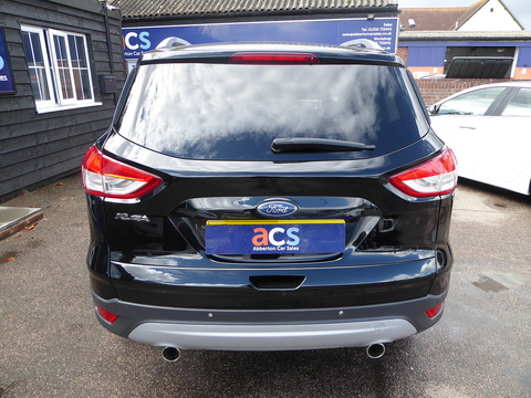 Kuga Titanium X Tdci Hatchback 2.0 Manual Diesel
