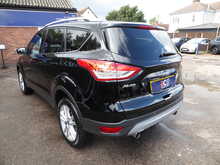 Ford Kuga Titanium X Tdci 