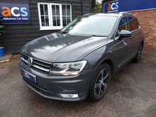 Volkswagen Tiguan TDI BlueMotion Tech SE Navigation 