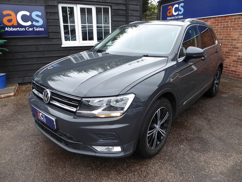 2.0 TDI BlueMotion Tech SE Navigation SUV 5dr Diesel Manual Euro 6 (s/s) (150 ps)