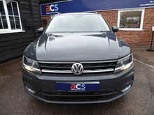 Volkswagen Tiguan TDI BlueMotion Tech SE Navigation 