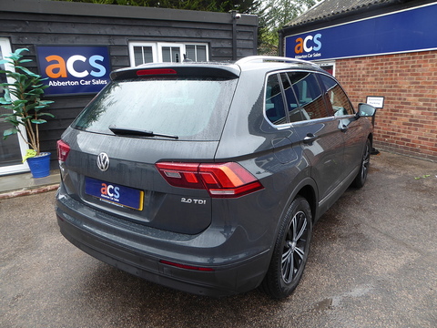 2.0 TDI BlueMotion Tech SE Navigation SUV 5dr Diesel Manual Euro 6 (s/s) (150 ps)