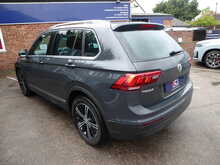 Volkswagen Tiguan TDI BlueMotion Tech SE Navigation 