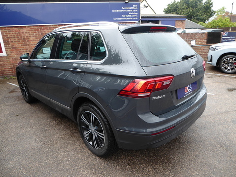 2.0 TDI BlueMotion Tech SE Navigation SUV 5dr Diesel Manual Euro 6 (s/s) (150 ps)
