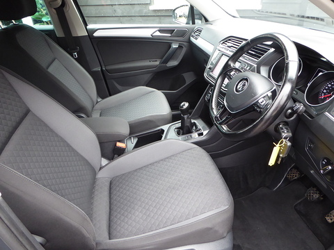 2.0 TDI BlueMotion Tech SE Navigation SUV 5dr Diesel Manual Euro 6 (s/s) (150 ps)