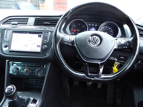 2.0 TDI BlueMotion Tech SE Navigation SUV 5dr Diesel Manual Euro 6 (s/s) (150 ps)
