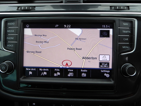 2.0 TDI BlueMotion Tech SE Navigation SUV 5dr Diesel Manual Euro 6 (s/s) (150 ps)