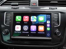 Volkswagen Tiguan TDI BlueMotion Tech SE Navigation 